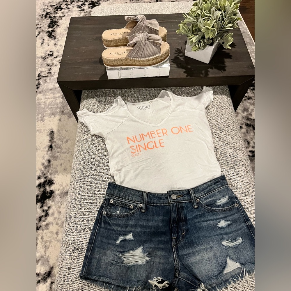 NWT Lucky Brand denim shirts